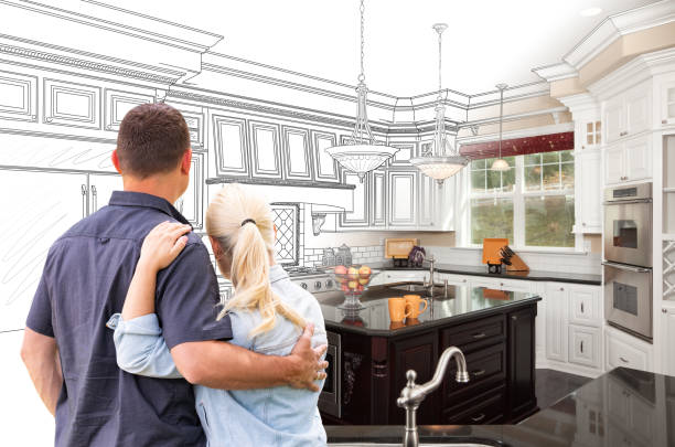 Professional Kitchen Flooring technician working in Woodville, TX
