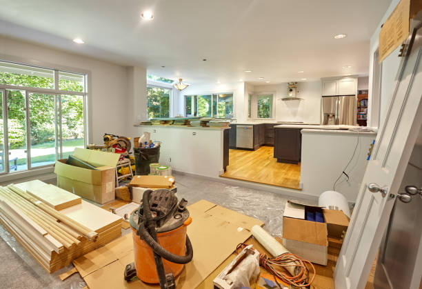 Reliable Kitchen Flooring contractor in Woodville, TX by BM Kitchen